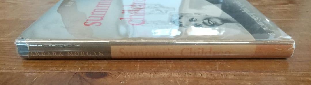 summer's children バーバラ・モーガン 写真集