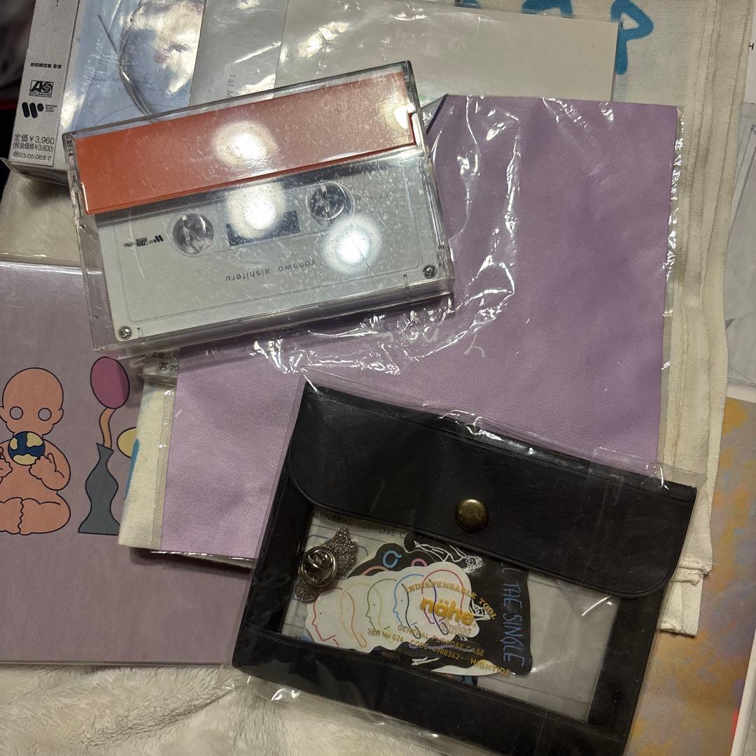 yonawo tokyo feat.mamiko レコード サイン Tシャツ - メルカリ