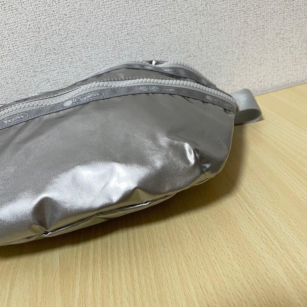 未使用品♡完売アイテム レスポートサック SPUR別注 ボディバッグ