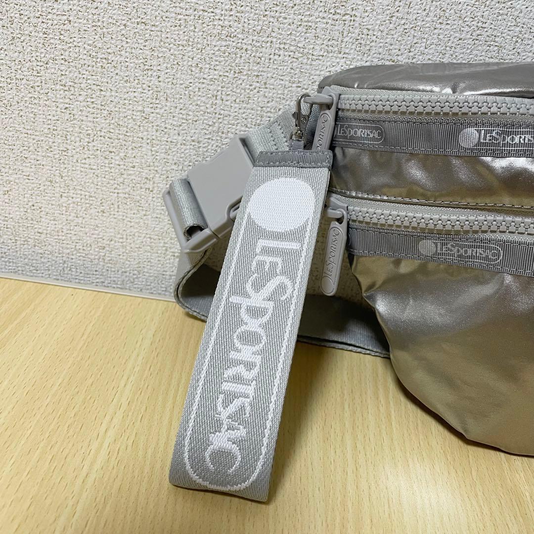 未使用品♡完売アイテム レスポートサック SPUR別注 ボディバッグ