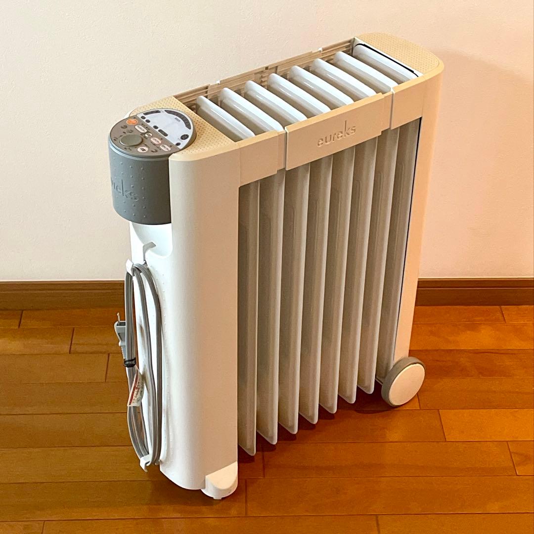 eureks ユーレックス オイルヒーター GR9CVS - メルカリ