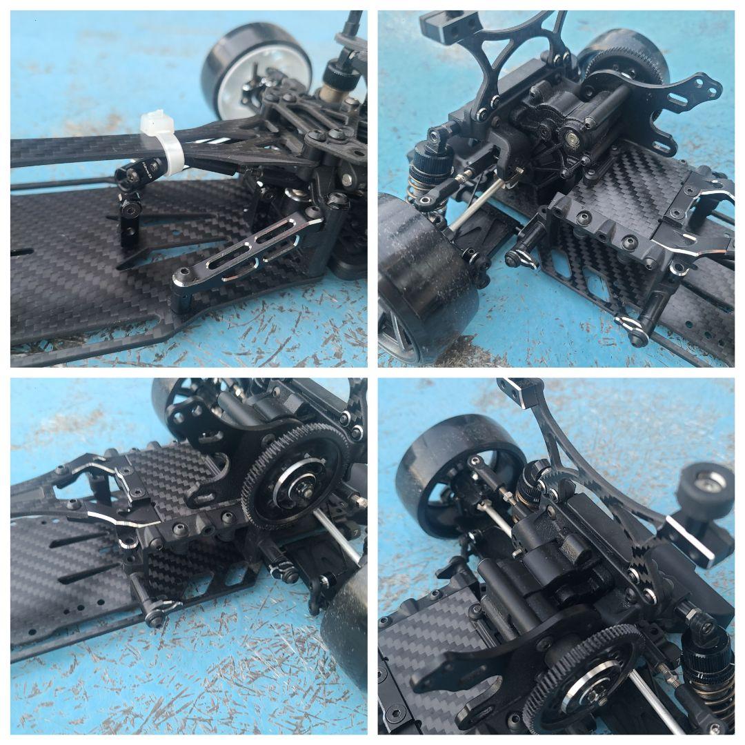 ReveD RDX(オプション多数) アディクション GRカローラ - メルカリ