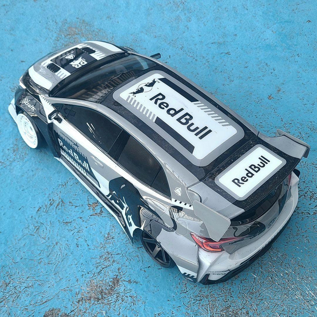 ReveD RDX(オプション多数) アディクション GRカローラ - メルカリ