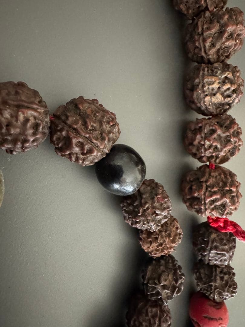 貴重☆ オールドシャーマンネックレス / チベット ネパール インド