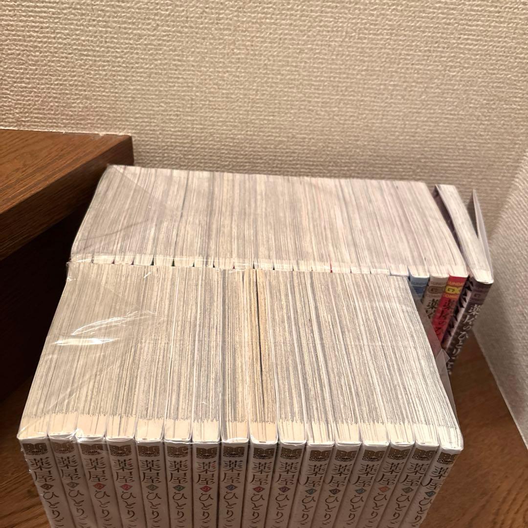 全巻セット 薬屋のひとりごと 漫画 1~16巻＋1~21巻 全37冊セット