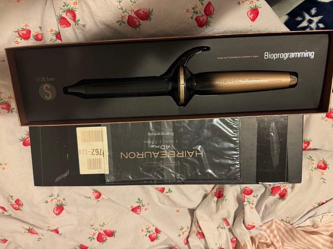 ヘアビューロン　-2/10 メイク基礎講座: あにゃんのメイクボックス