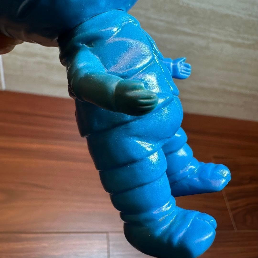 ブルマァク カネゴン ソフビ 当時物 4106 - メルカリ