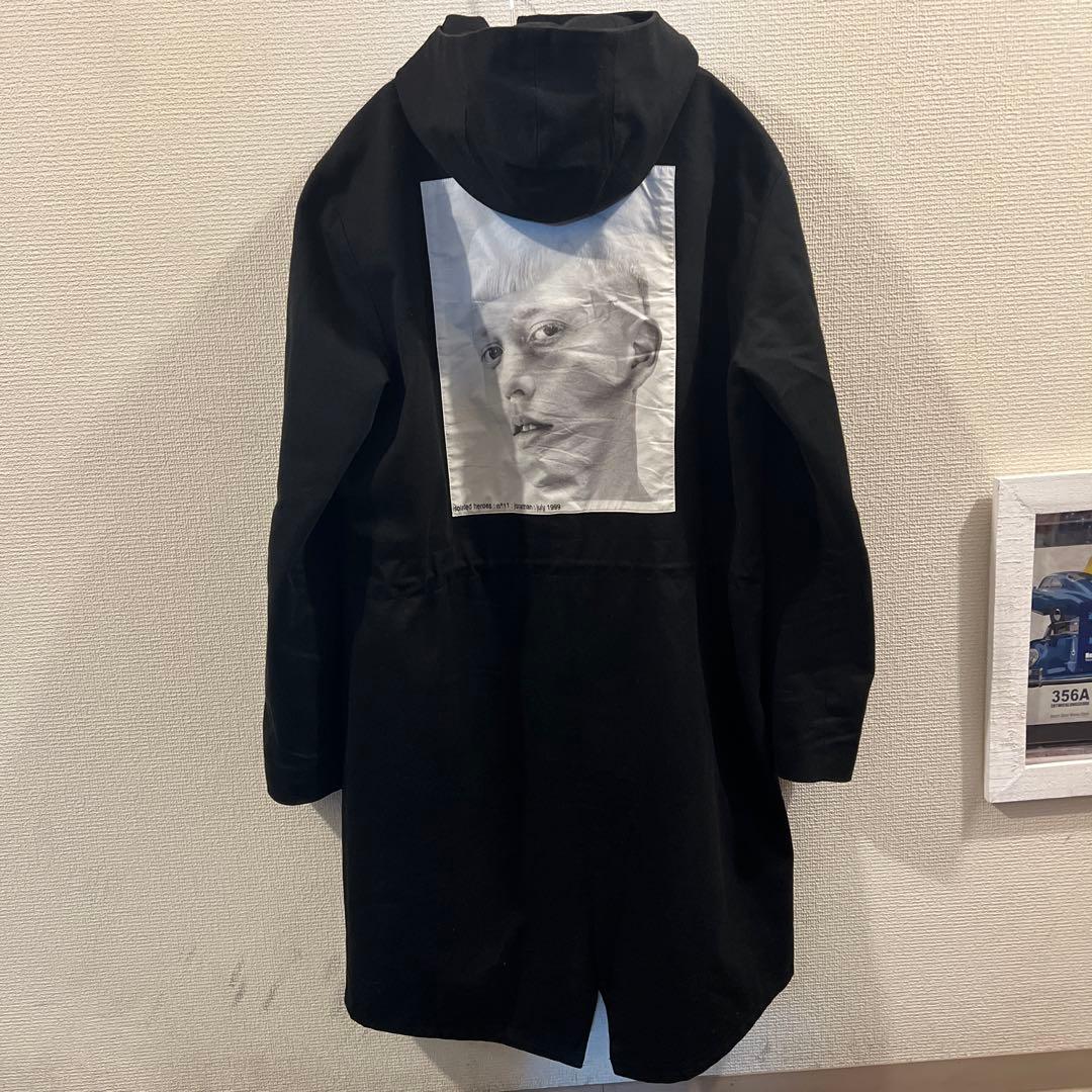 RAF SIMONS モッズコート 44 - メルカリ