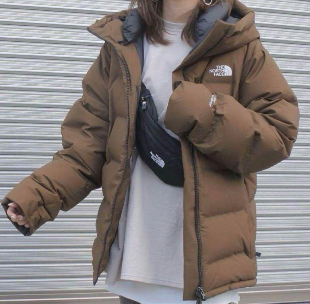 極美品】【人気カラー】【希少】ノースフェイス ビレイヤーパーカ