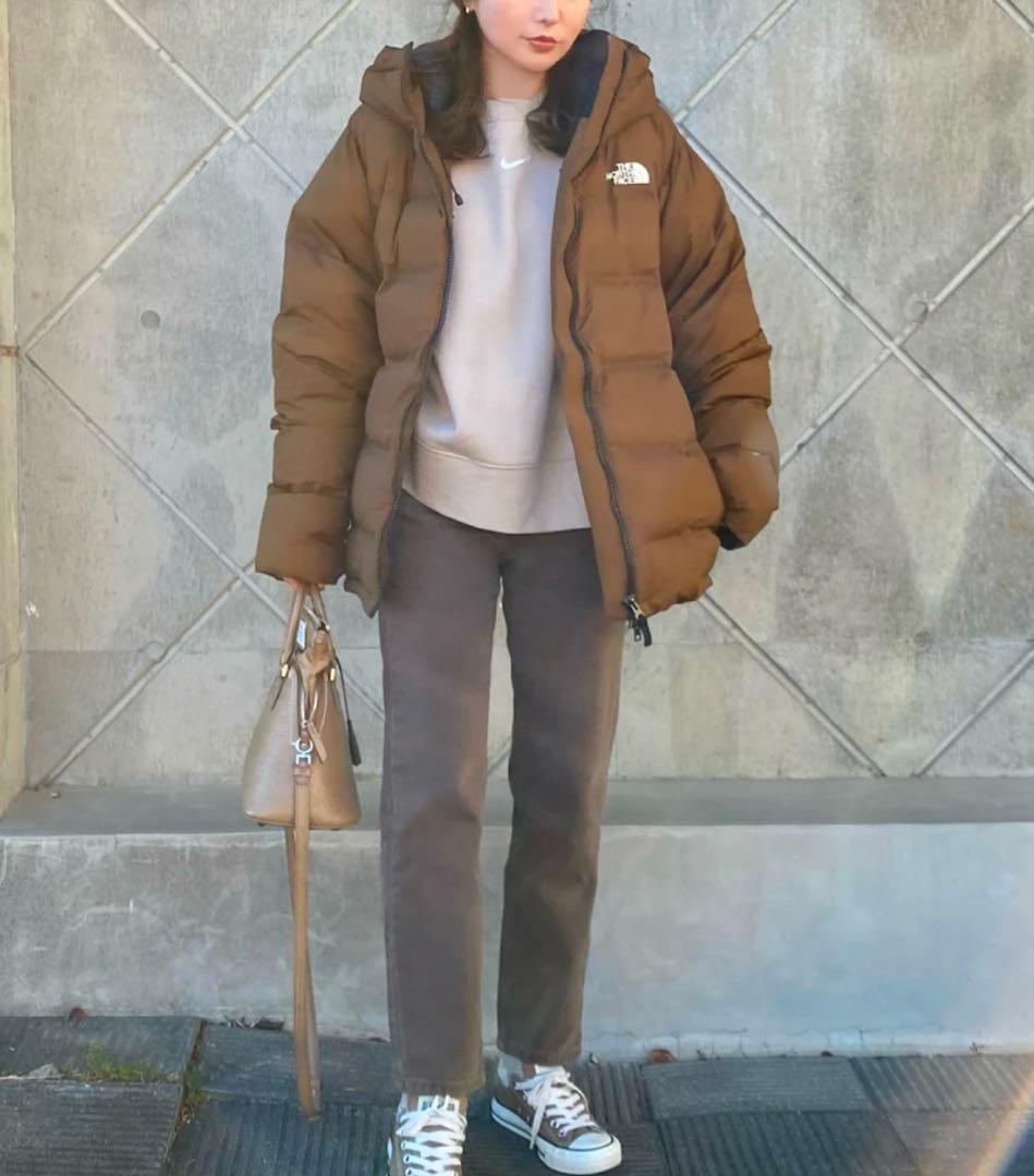 極美品】【人気カラー】【希少】ノースフェイス ビレイヤーパーカ