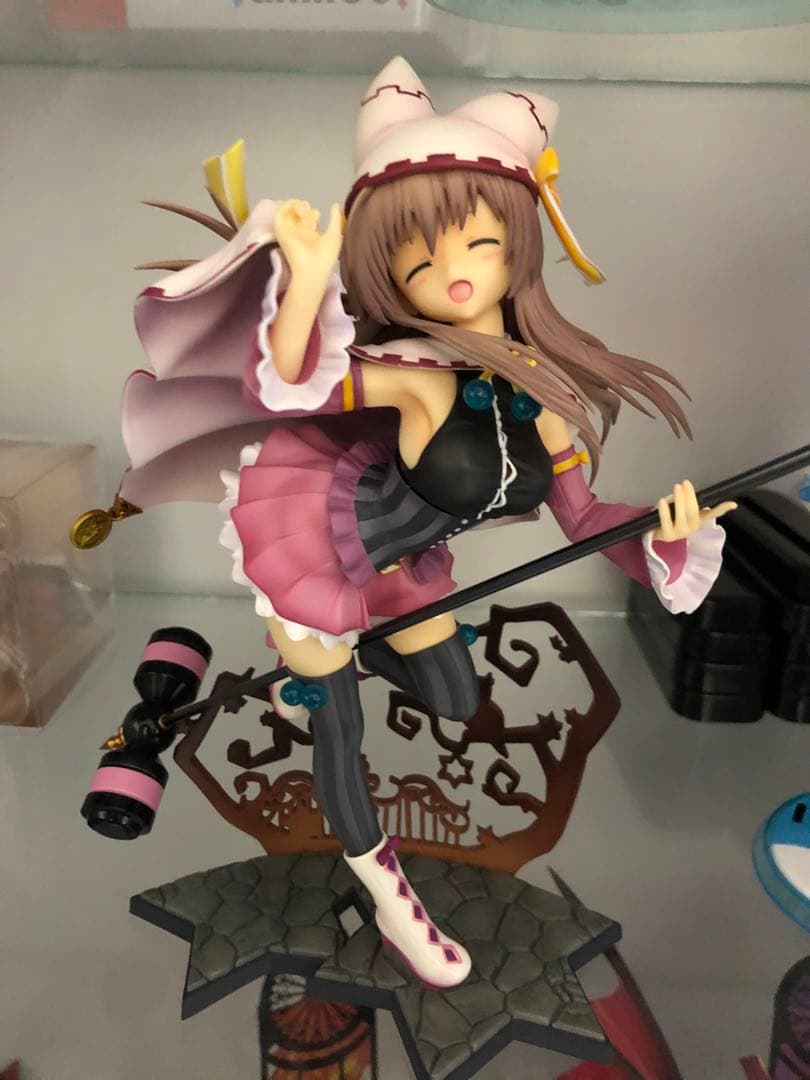 【開封済み】サノバウィッチ 椎葉紬 フィギュア　あみあみ限定版 サノバウィッチ 「椎葉紬」 (フィギュア) - ホビーサーチ フィギュア