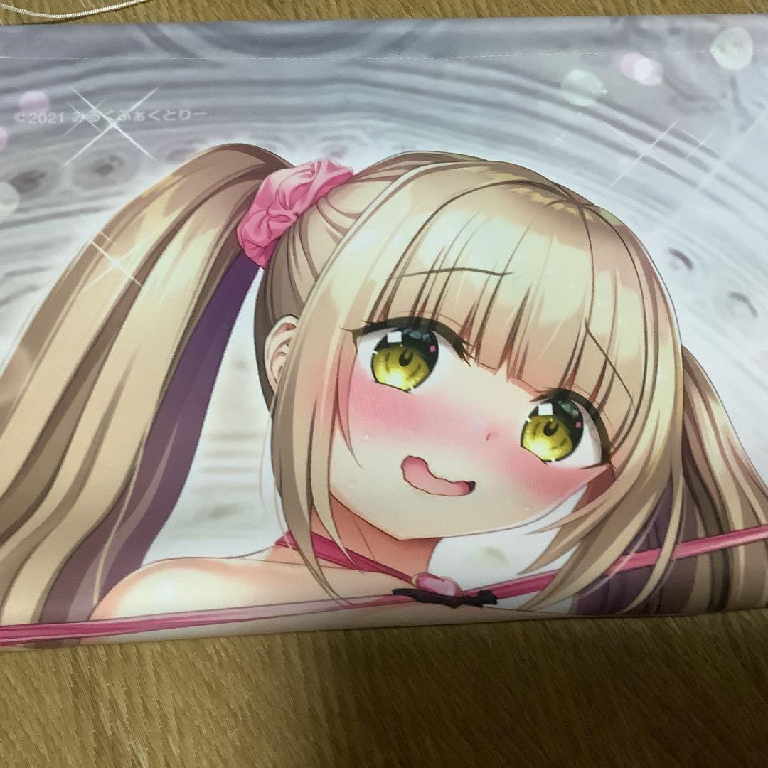 みるくふぁくとりー サキュバス学園 トレーダー特典WスエードB2