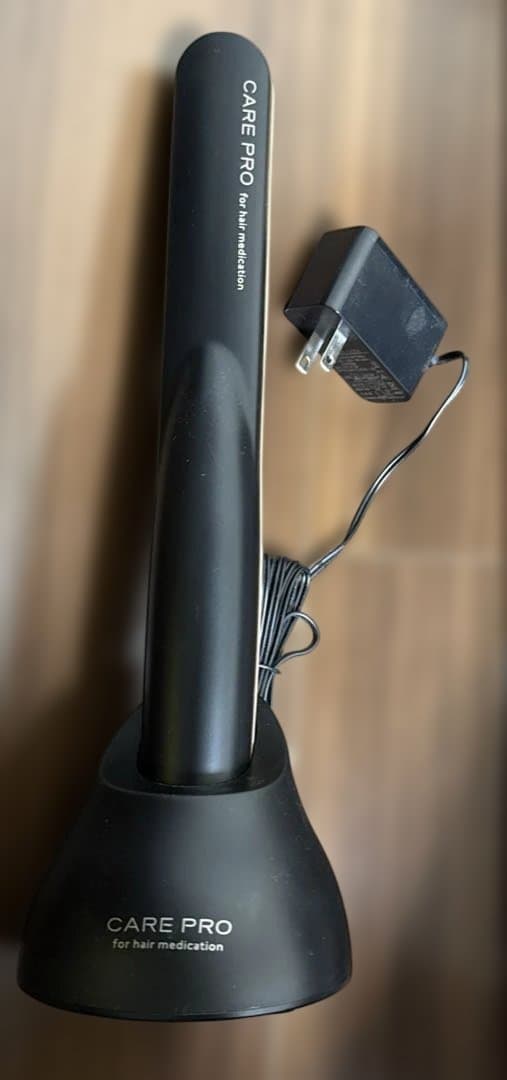 CARE PRO超音波ヘアアイロン