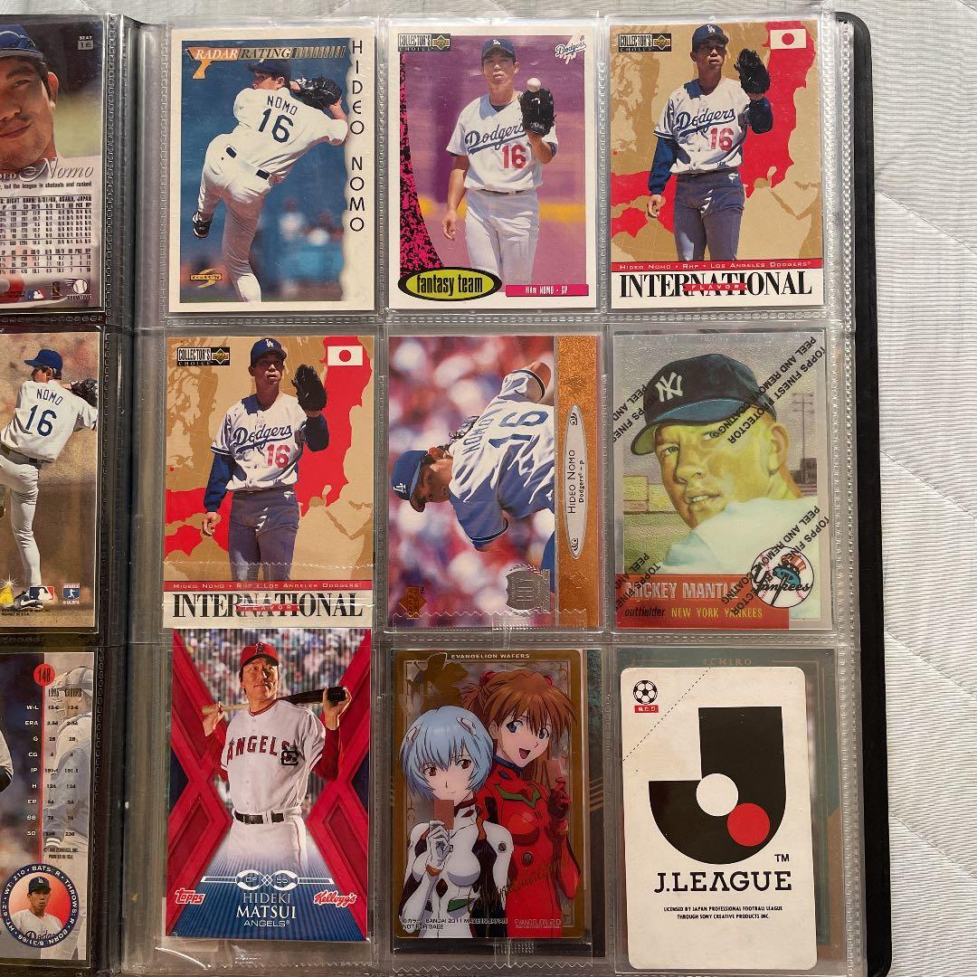 イチロー＊野茂＊マイケルジョーダン＊当たりカード等Belanja di