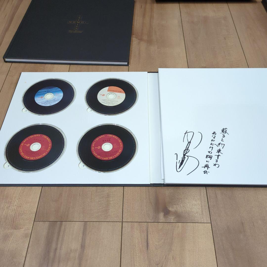 MOMOE PREMIUM 40th Anniversary 　完全生産限定盤