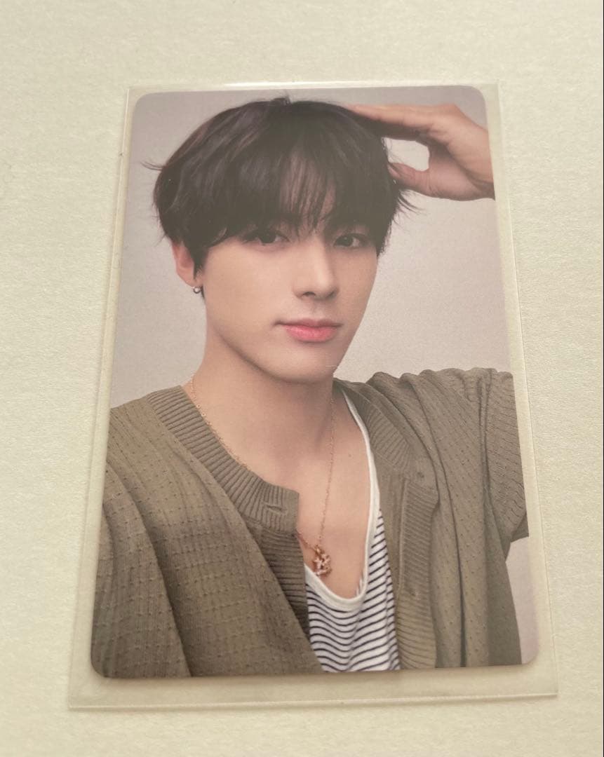 THEBOYZ エリック 中華一直娯 公式トレカ - メルカリ