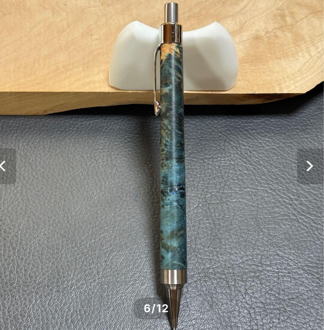 ◉専用ページ 444メープルバールスタビ 木製シャーペン 強低重心R