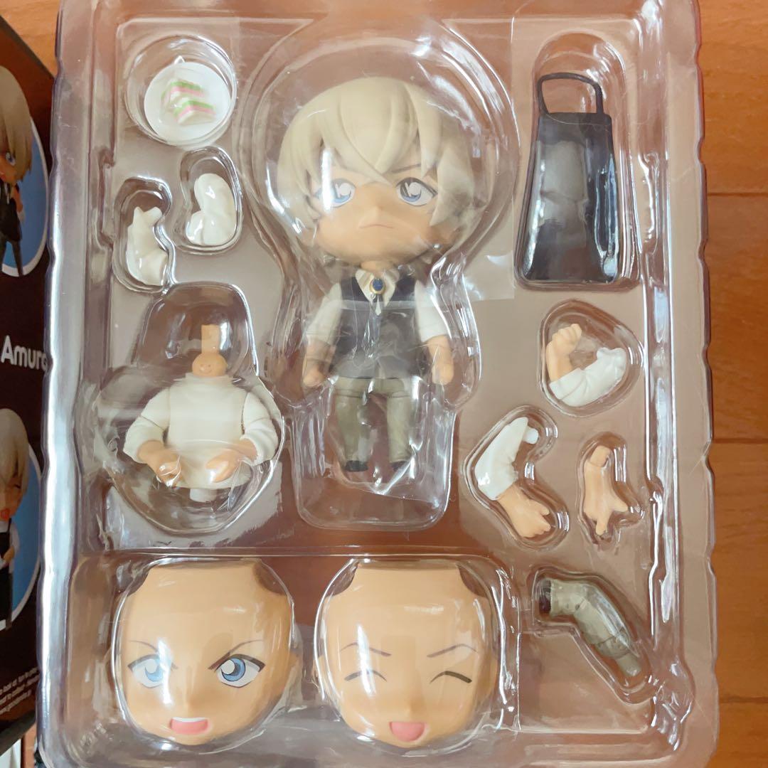 名探偵コナン 安室透 ねんどろいど - メルカリ