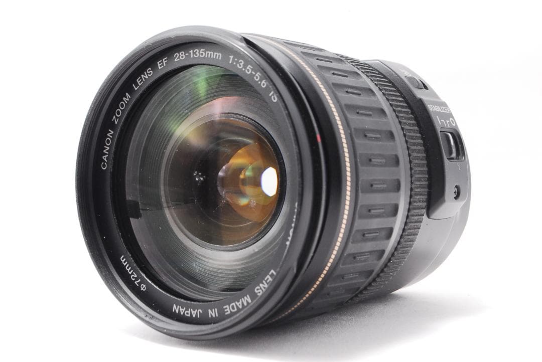 ✨万能レンズ✨Canon EF 28-135mm F3.5-5.6 IS