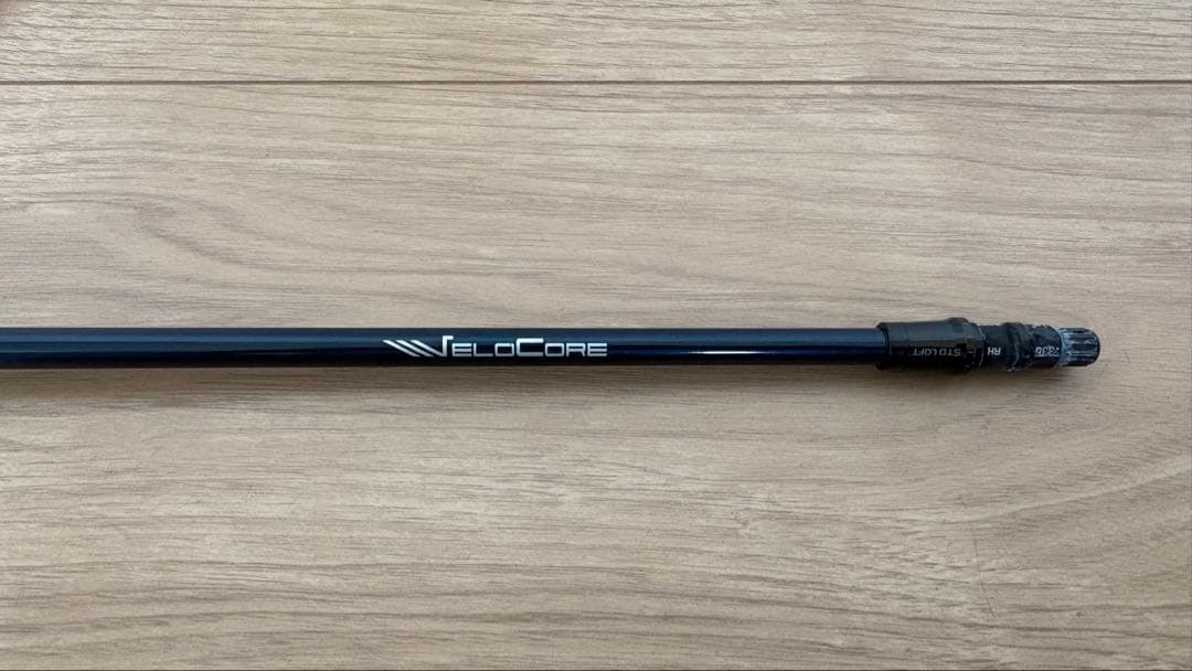 ベンタスブルー 6-S ドライバーシャフト テーラーメイド スリーブ ベロコア