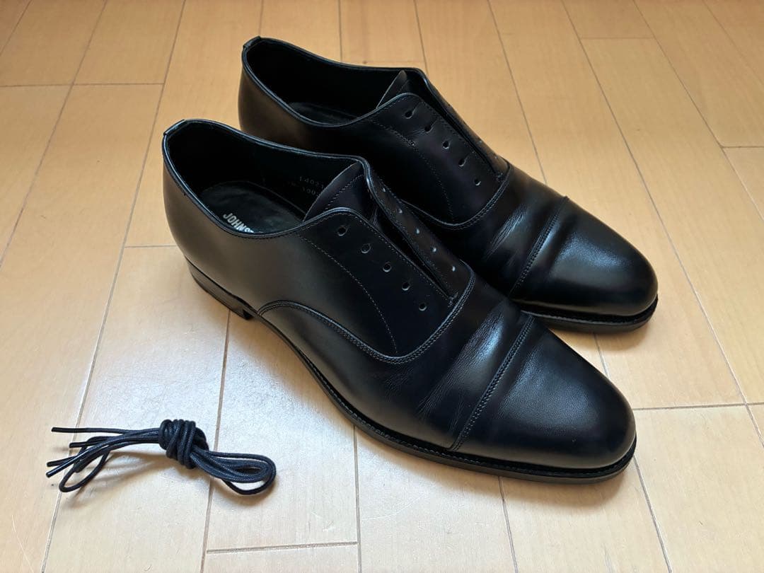 ジョンストン&マーフィー　大塚製靴　25.0cm