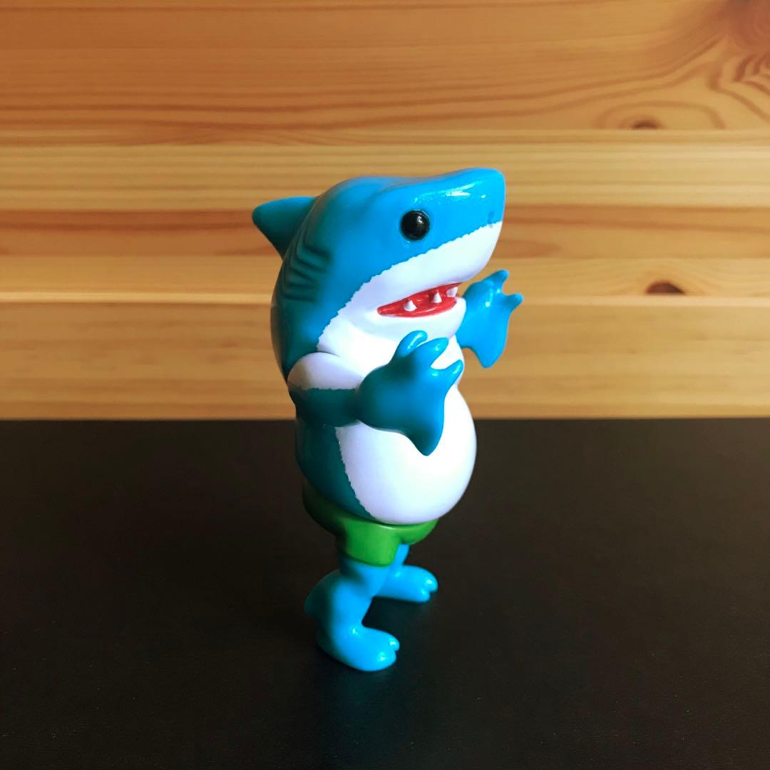 momoco studio シャークボーイセット ソフビ - メルカリ