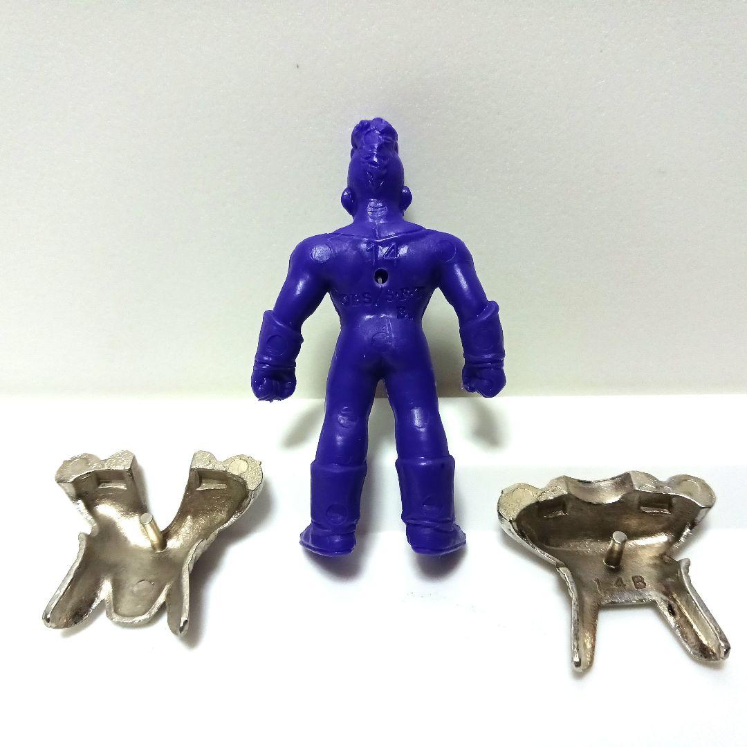 ドラゴンボールZ メタルクロスアップ 4体セット ドラ消し 消しゴム