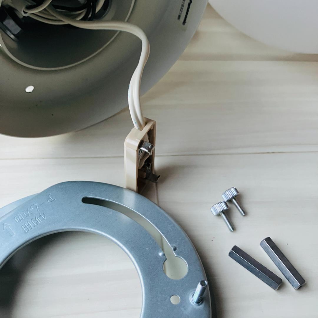 おまけつき】深澤直人 シャンデリア MODIFY パナソニック ミニマリズム