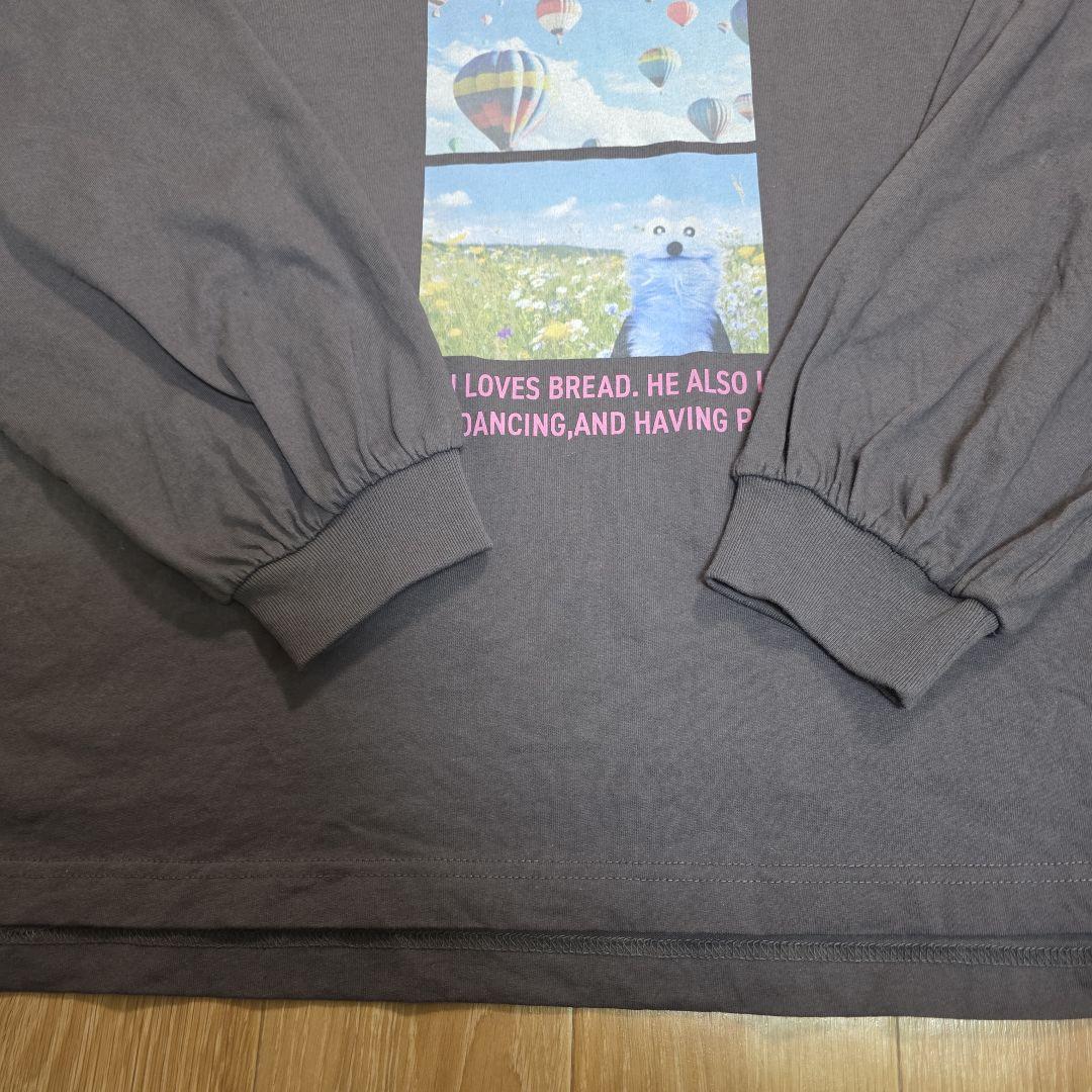 ニコアンド パペットスンスン コラボ ロンT - メルカリ