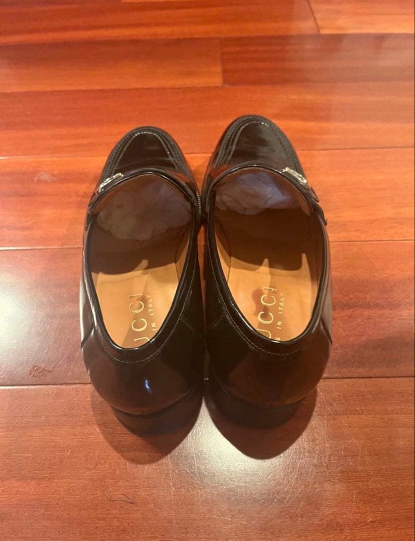 GUCCI ローファー 26.5cm