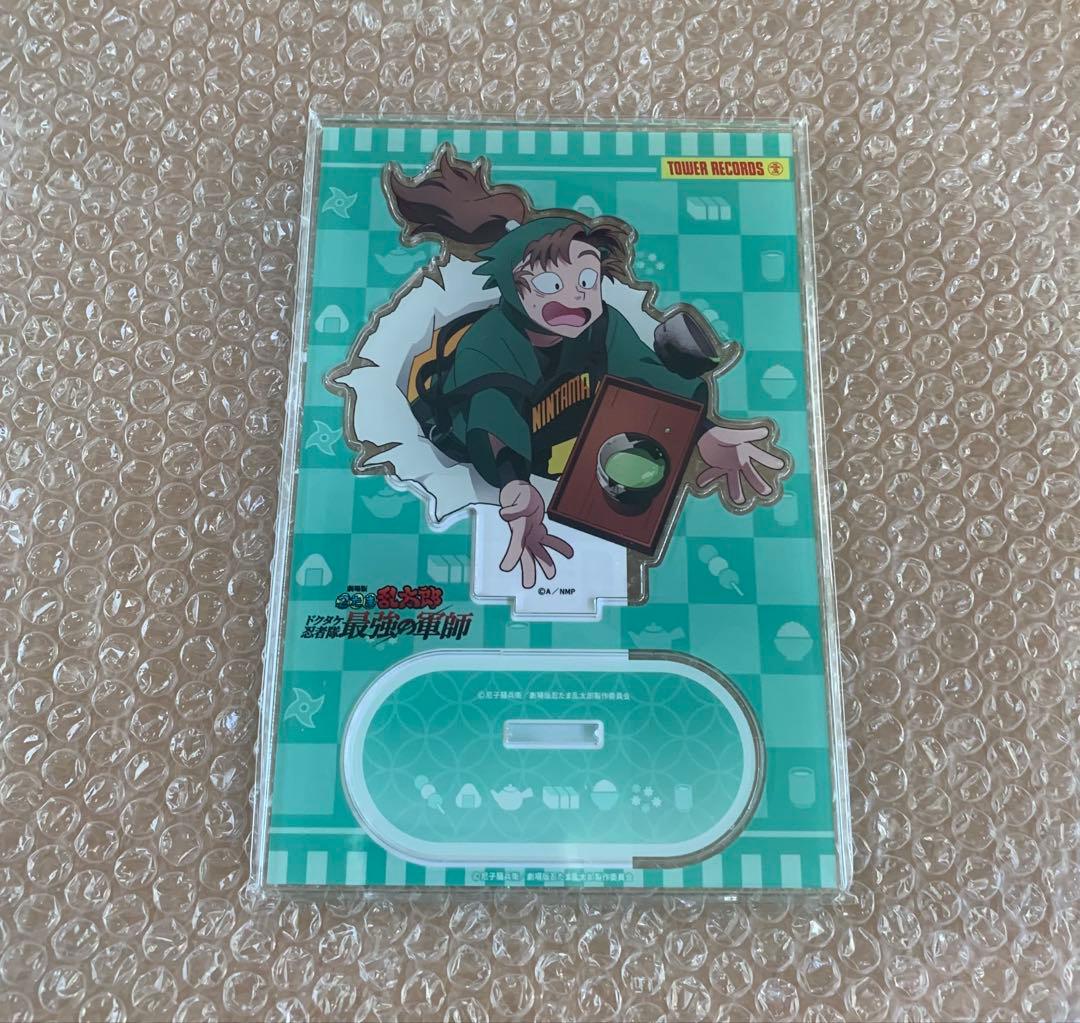 忍たま乱太郎 タワレコカフェアクスタ 善法寺伊作 - メルカリ