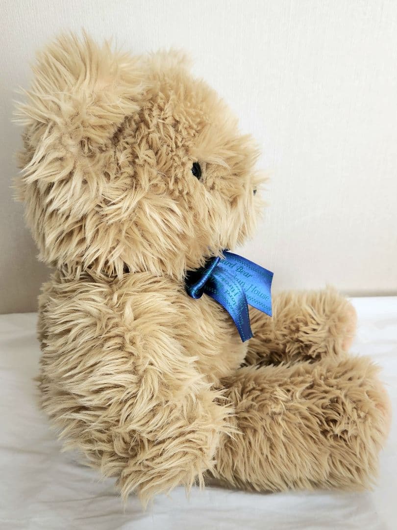 Hirokun House ＊ Standard Bear テディベアぬいぐるみ - メルカリ