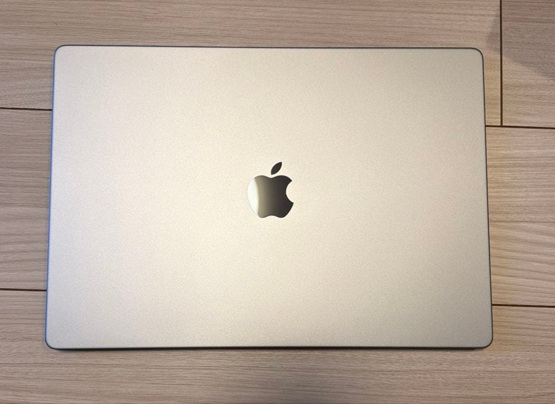 美品】MacBook Pro 16インチ m2proメーカー保証あり - メルカリ