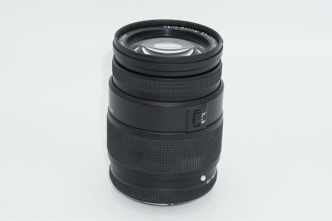レンズ(ズーム) CONTAX vario-sonnar 70-200mm f3.5-4.5
