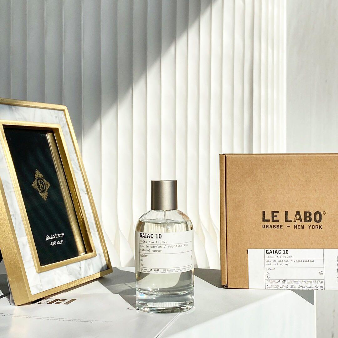 LE LABO ルラボ GAIAC 10 ガイアック10 100ml - メルカリ