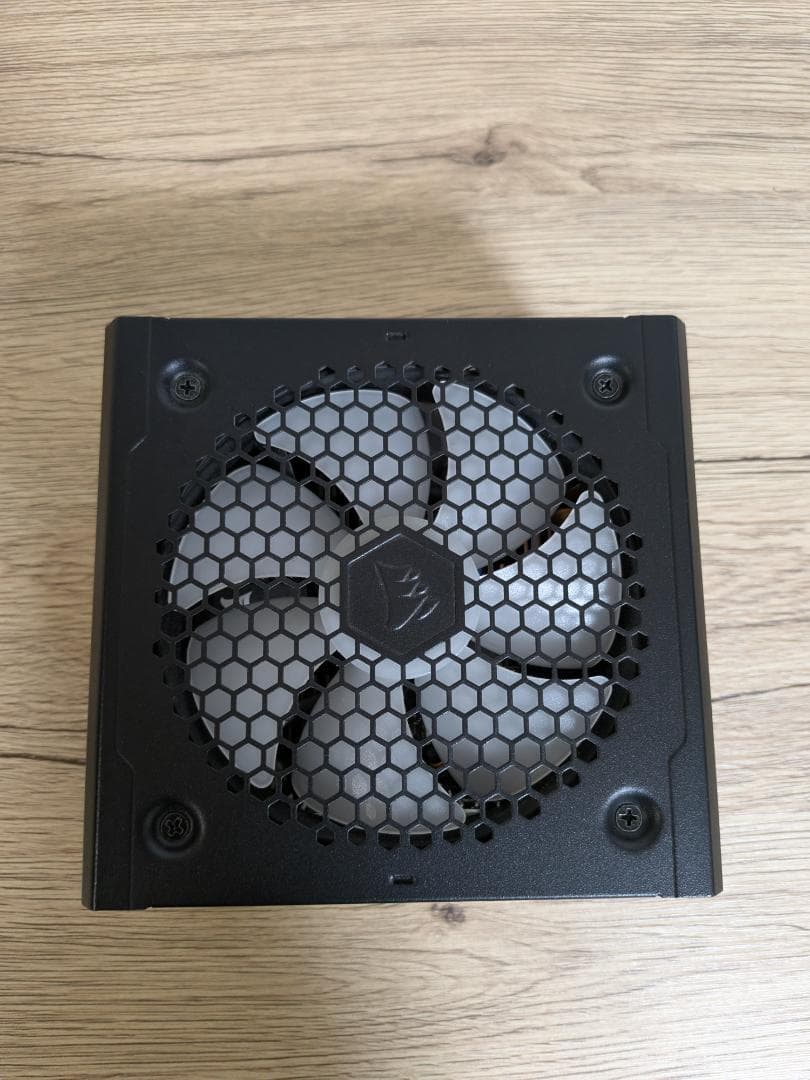 CORSAIR CX650F RGB — 650w PSU 中古