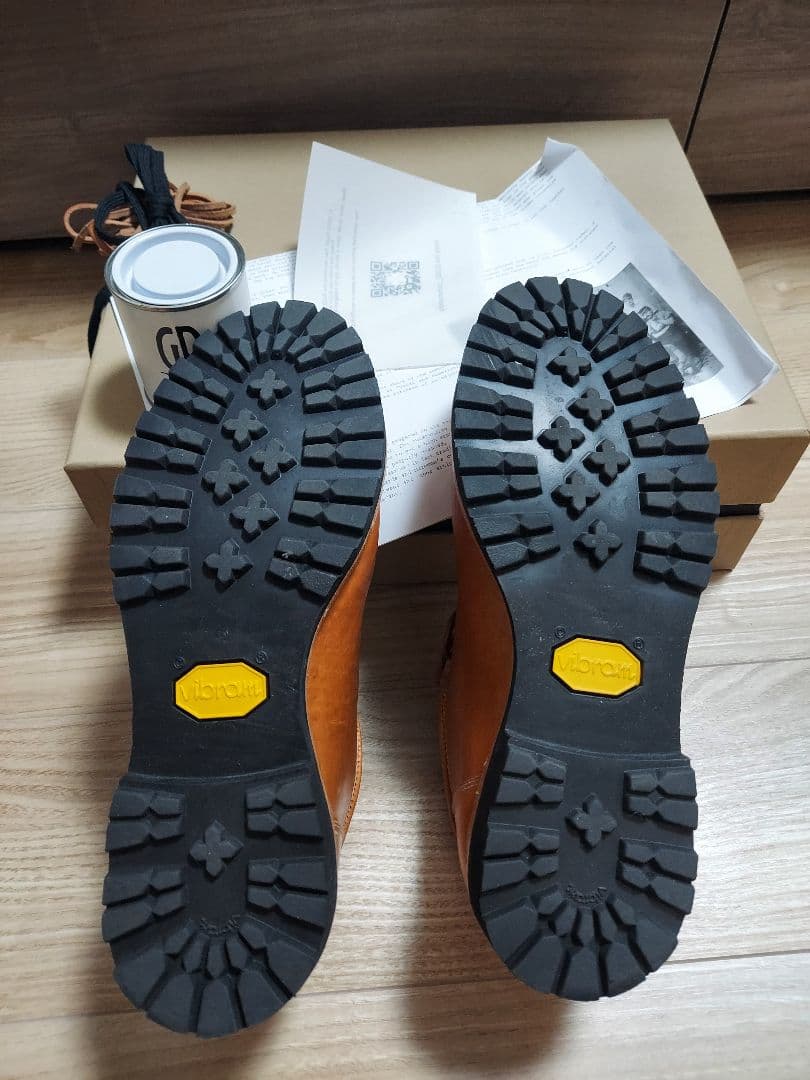 GUIDI ROSELLINI Orlando1837 サイズ41 - メルカリ