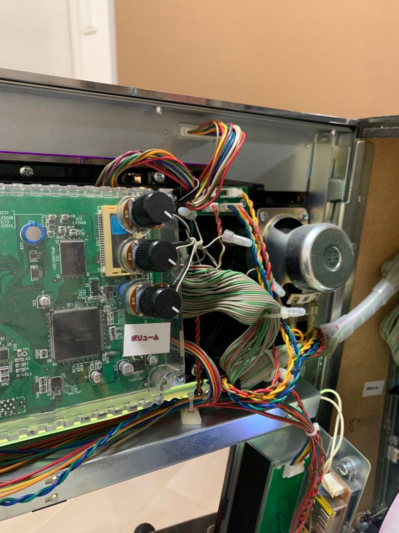 JPS パチスロ クイーンズブレイド2 玉座を継ぐ者 実機 スロット