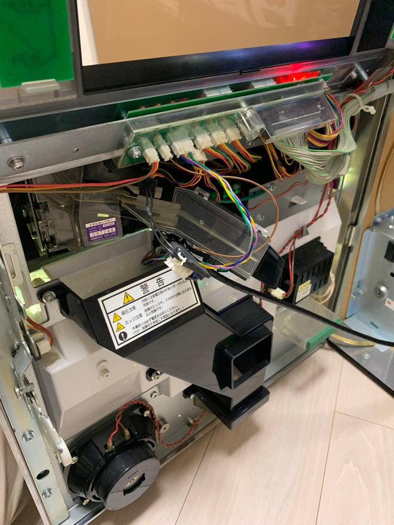 JPS パチスロ クイーンズブレイド2 玉座を継ぐ者 実機 スロット