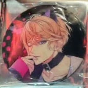 ディアラバ 逆巻シュウ 通常.ホロ.ハート缶バッジ 3つセット - メルカリ