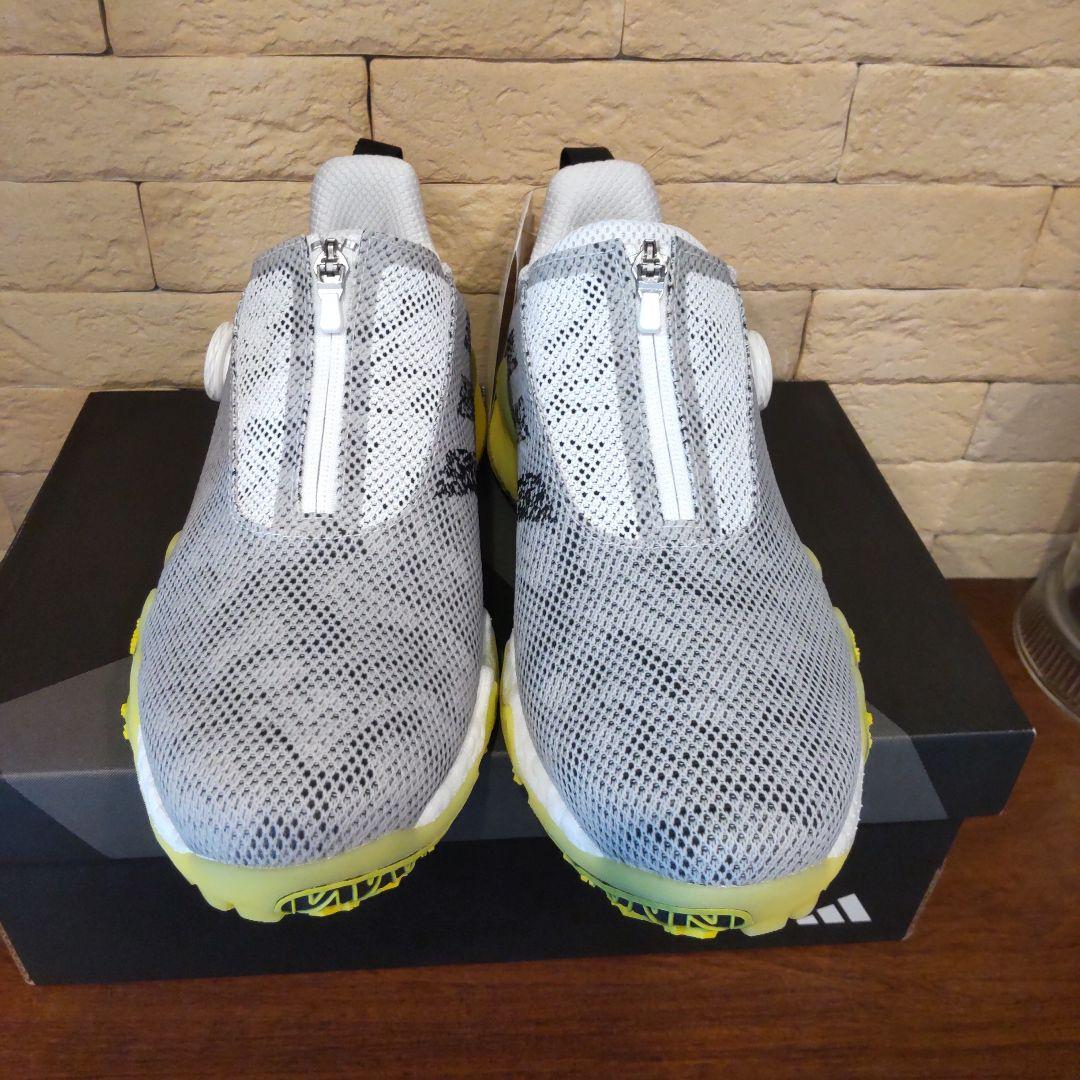 adidas GXO1019 ゴルフシューズ 25.5cm