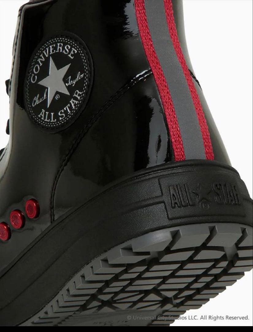 【新品未使用】コンバース ワイルドスピードコラボ 安全靴 28.0cm