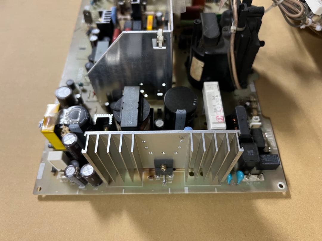 ナナオ CRT基板05A00792E1 ブラスト用ジャンク - メルカリ