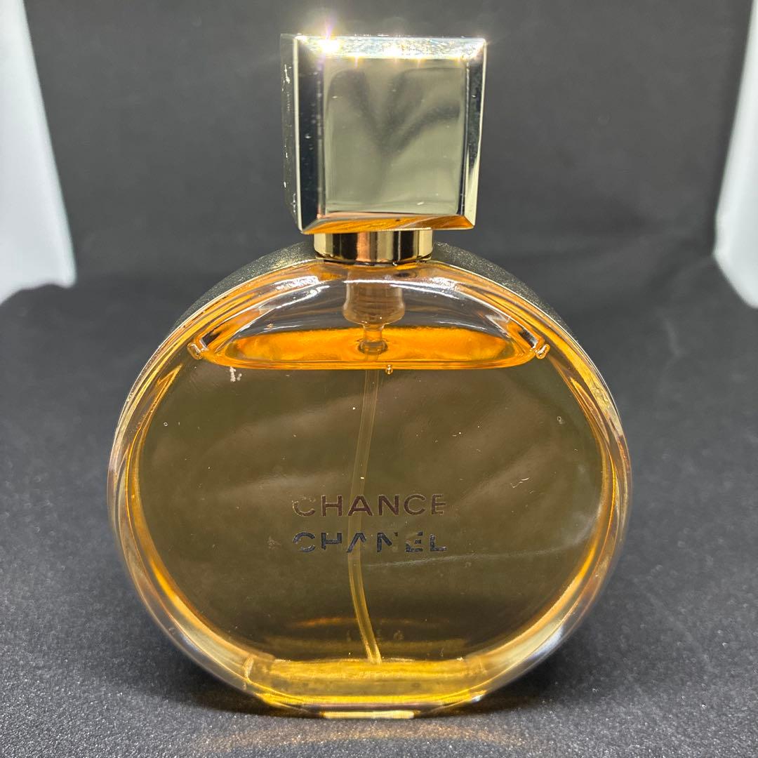 CHANEL CHANCE 香水 50ml - メルカリ