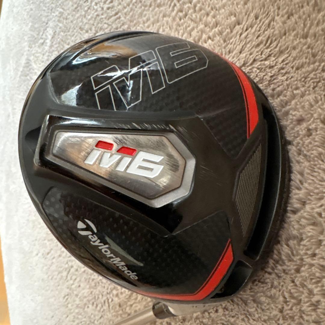 TaylorMade M6 ドライバー 10.5 SR TaylorMade M6 D-Type Driver | Golf Avenue