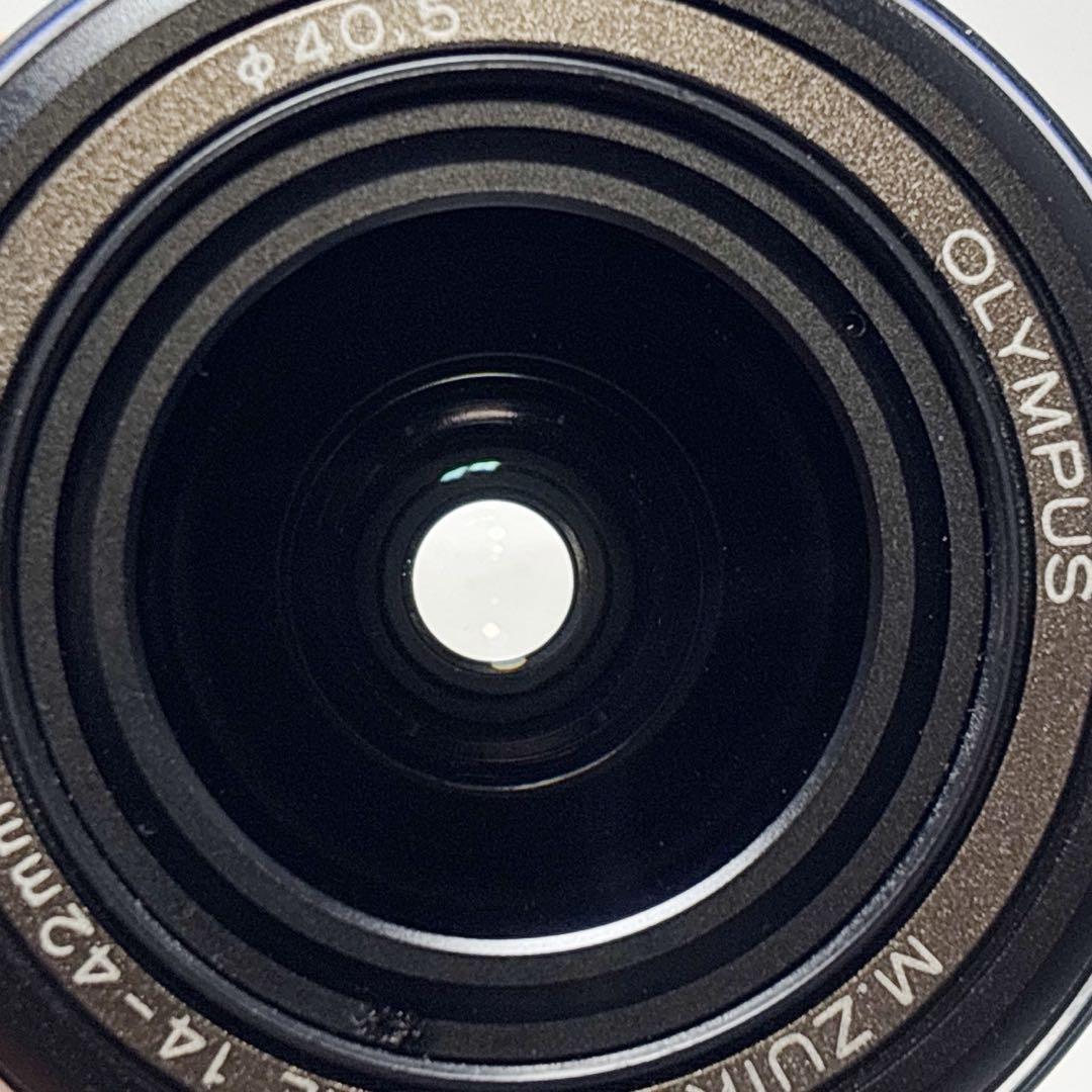 レンズ(ズーム) OLYMPUS M.ZUIKO DIGITAL 14-42mm F3.5-5.6