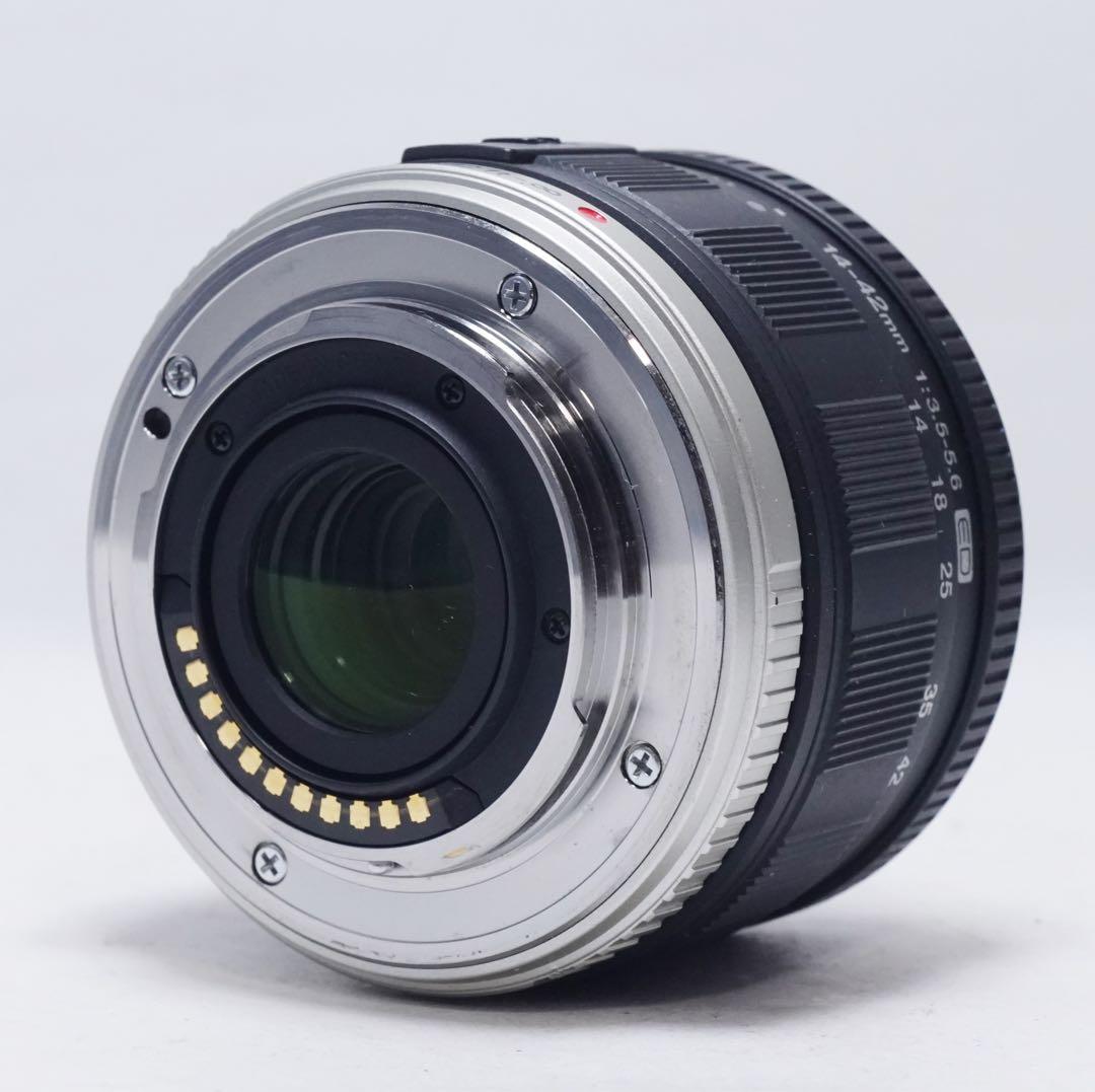 レンズ(ズーム) OLYMPUS M.ZUIKO DIGITAL 14-42mm F3.5-5.6