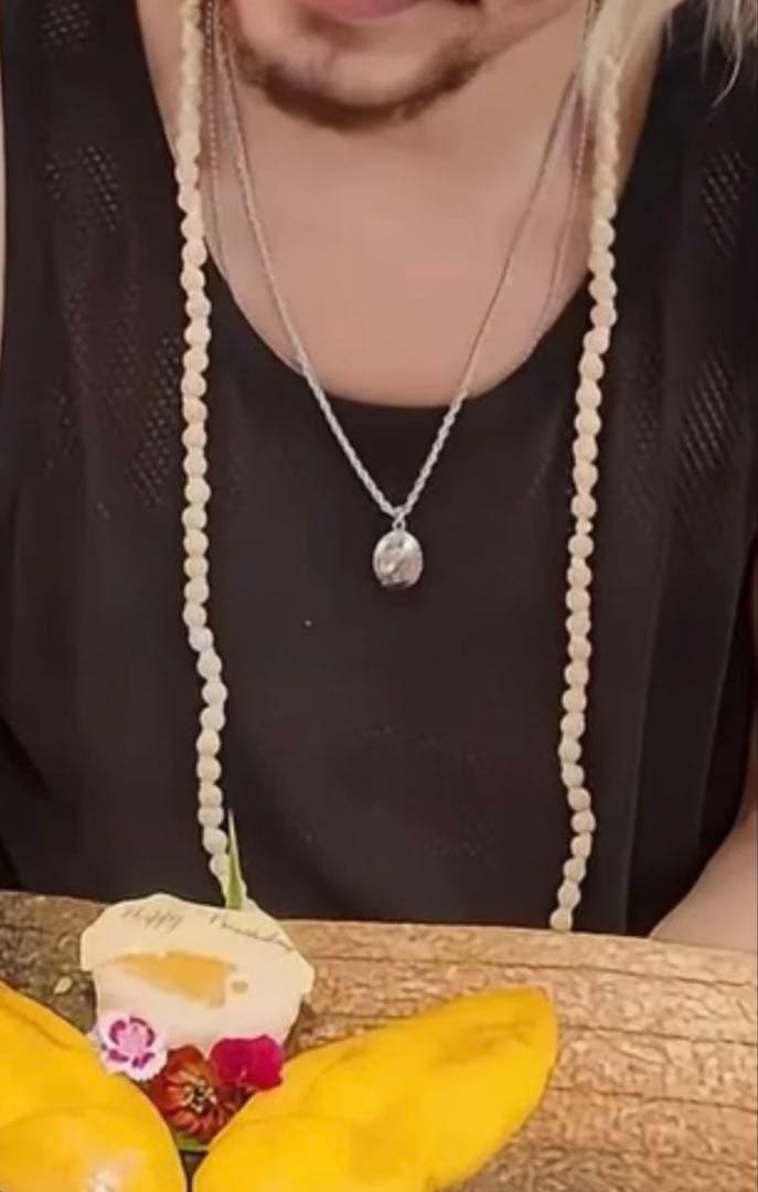 新品】オームペンダント クリシュナペンダントトップおまけつき 藤井風