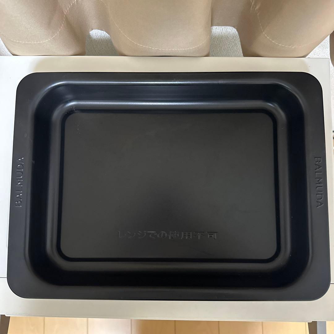 ジャンク】【E04】バルミューダ オーブンレンジ - メルカリ
