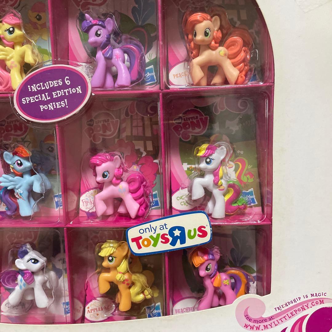 マイリトルポニー FRIENDSHIP is MAGIC フィギュア - メルカリ